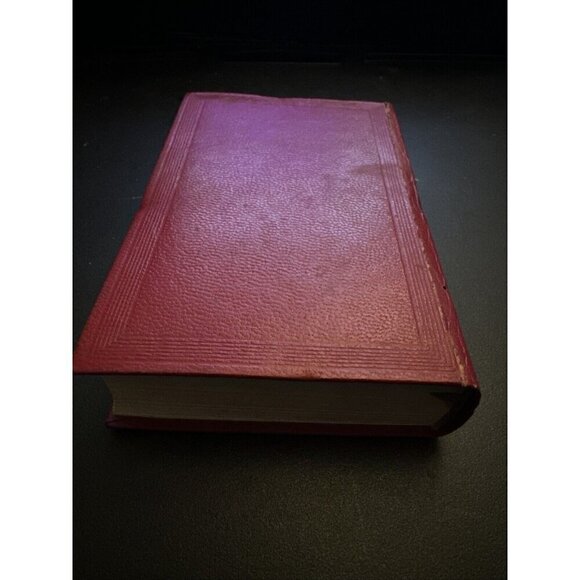 Obras Literarias Completas by Santiago Ramon y Cajal 1969 Tercera Edicion HC - Picture 7 of 16